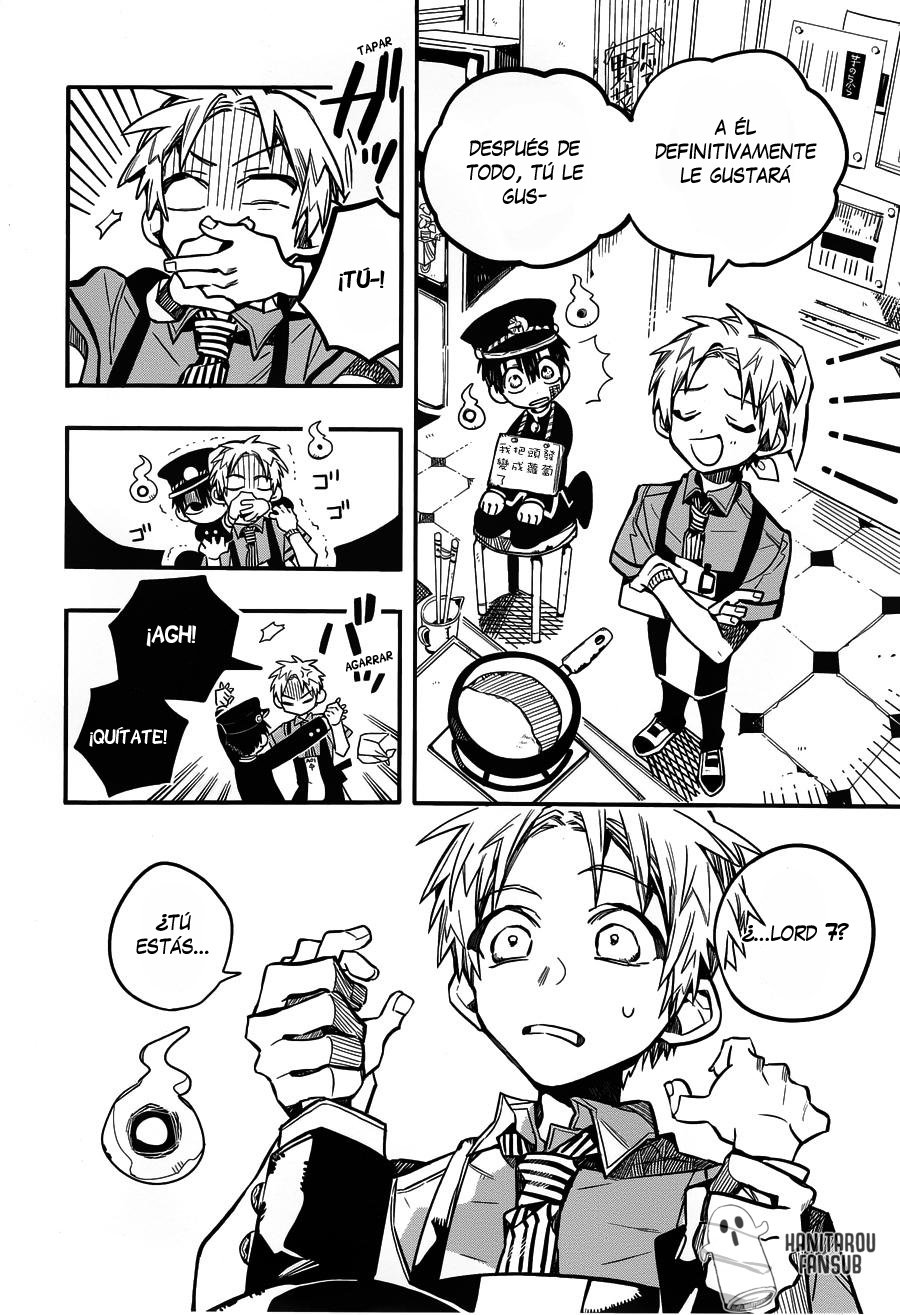 Read Toilet-bound Hanako-kun Español Manga Online