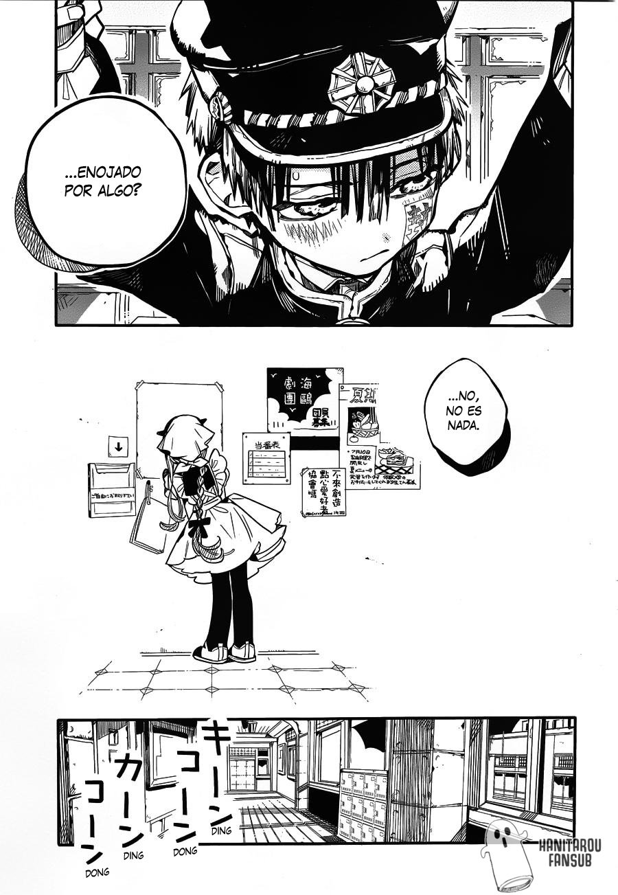Read Toilet-bound Hanako-kun Español Manga Online