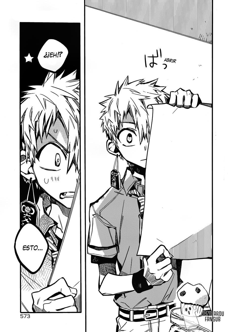 Read Toilet-bound Hanako-kun Español Manga Online