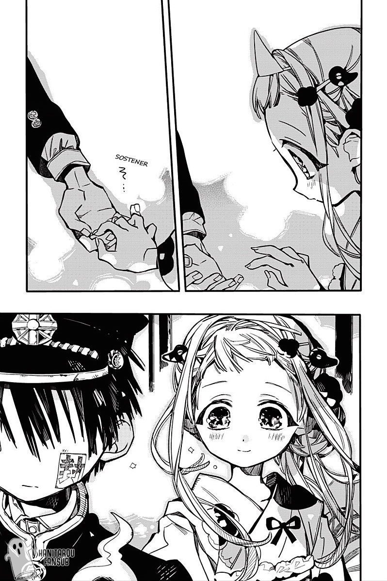 Read Toilet-bound Hanako-kun Español Manga Online