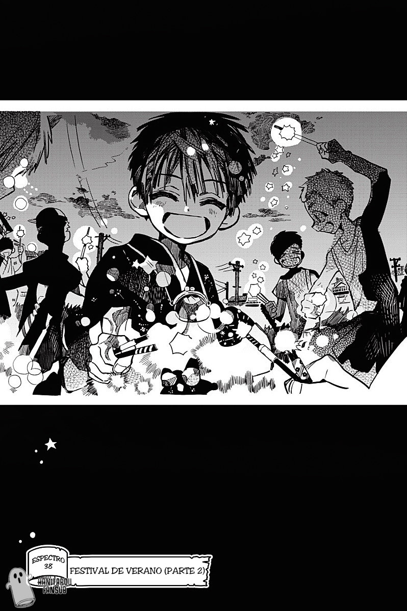 Read Toilet-bound Hanako-kun Español Manga Online