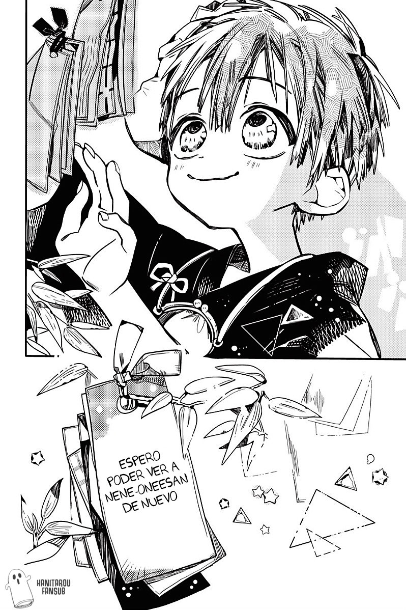 Read Toilet-bound Hanako-kun Español Manga Online