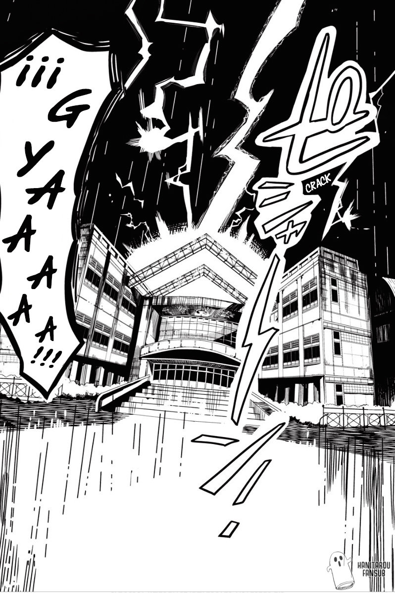 Read Toilet-bound Hanako-kun Español Manga Online