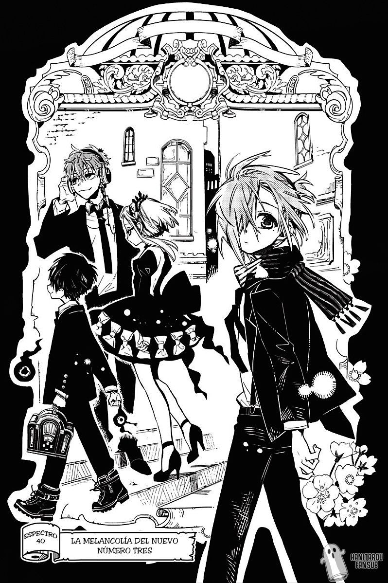 Read Toilet-bound Hanako-kun Español Manga Online