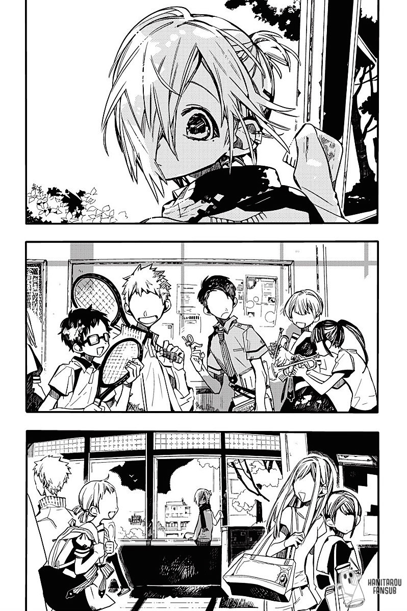 Read Toilet-bound Hanako-kun Español Manga Online