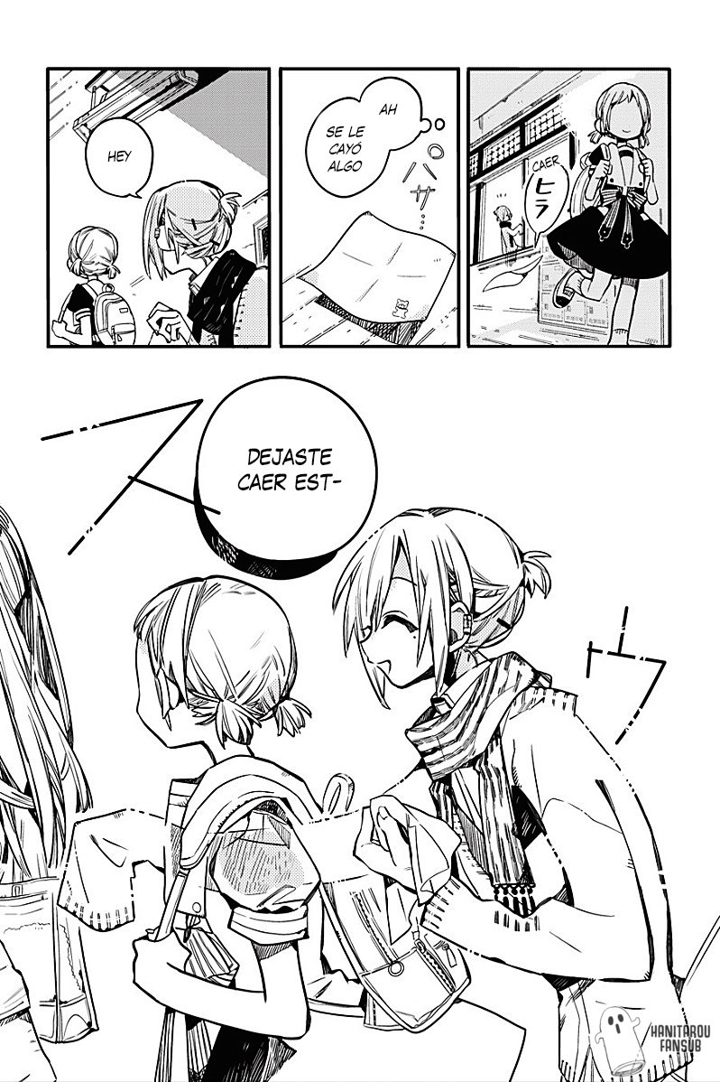 Read Toilet-bound Hanako-kun Español Manga Online