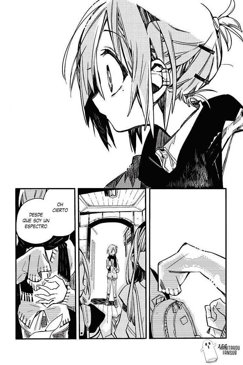 Read Toilet-bound Hanako-kun Español Manga Online