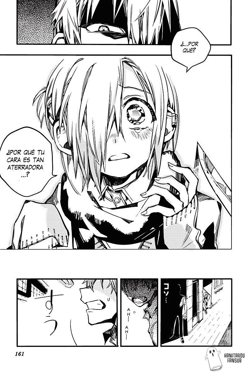 Read Toilet-bound Hanako-kun Español Manga Online