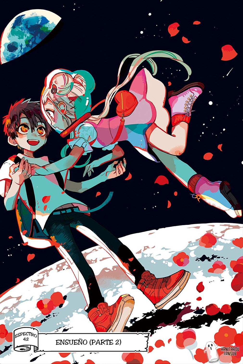 Read Toilet-bound Hanako-kun Español Manga Online