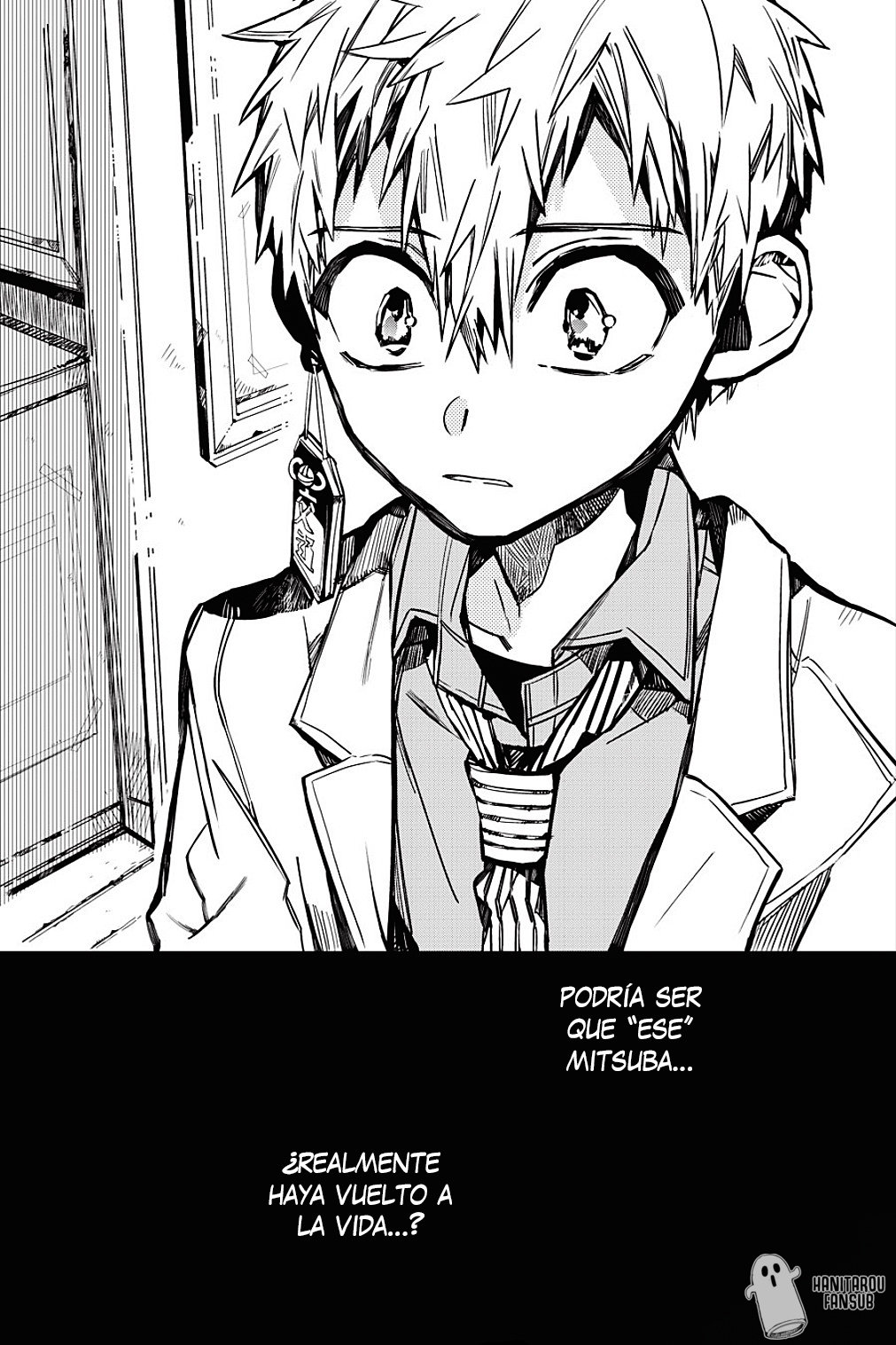 Read Toilet-bound Hanako-kun Español Manga Online