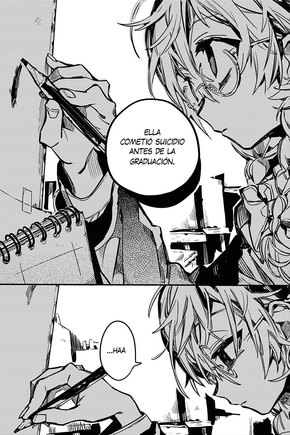 Read Toilet-bound Hanako-kun Español Manga Online