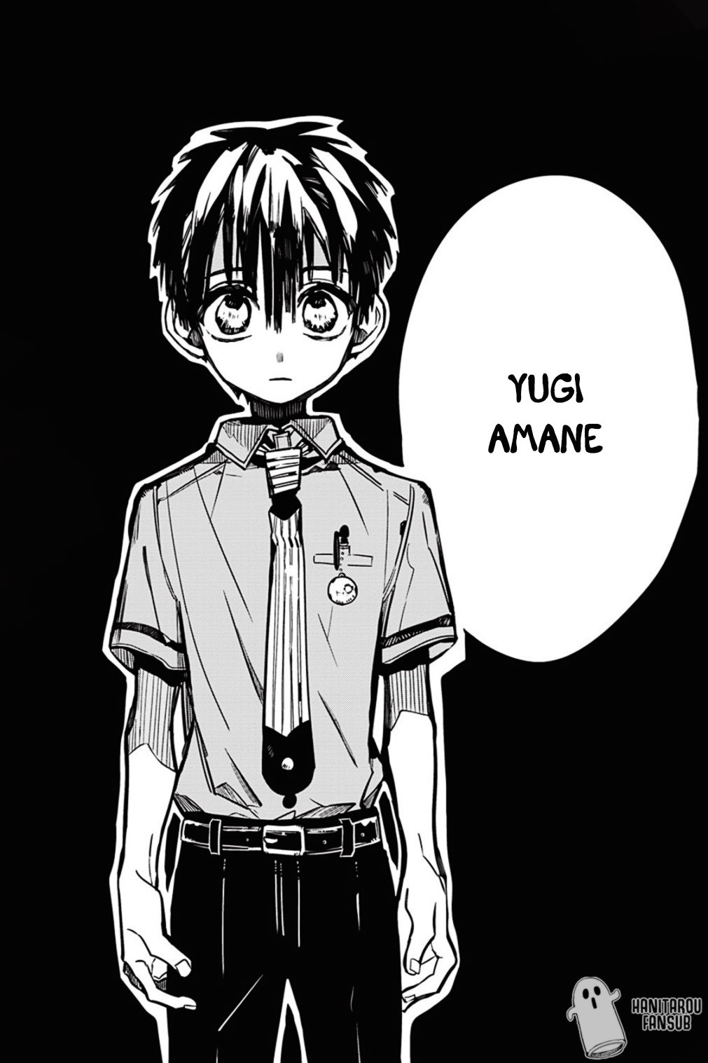 Read Toilet-bound Hanako-kun Español Manga Online