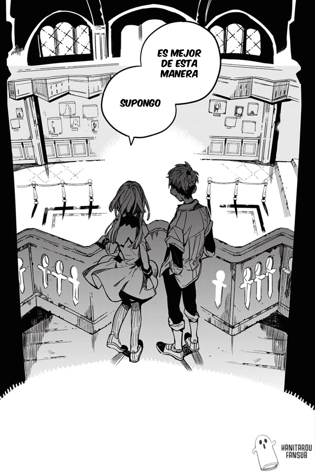 Read Toilet-bound Hanako-kun Español Manga Online