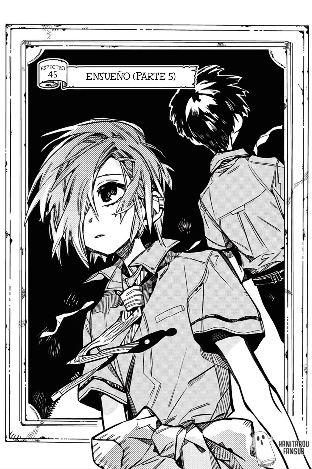 Read Toilet-bound Hanako-kun Español Manga Online