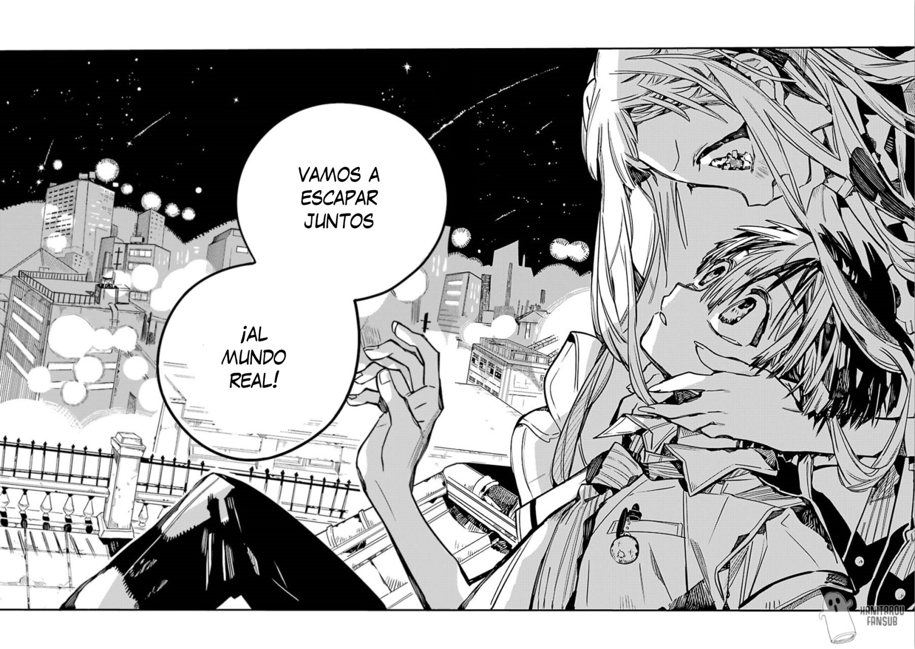 Read Toilet-bound Hanako-kun Español Manga Online