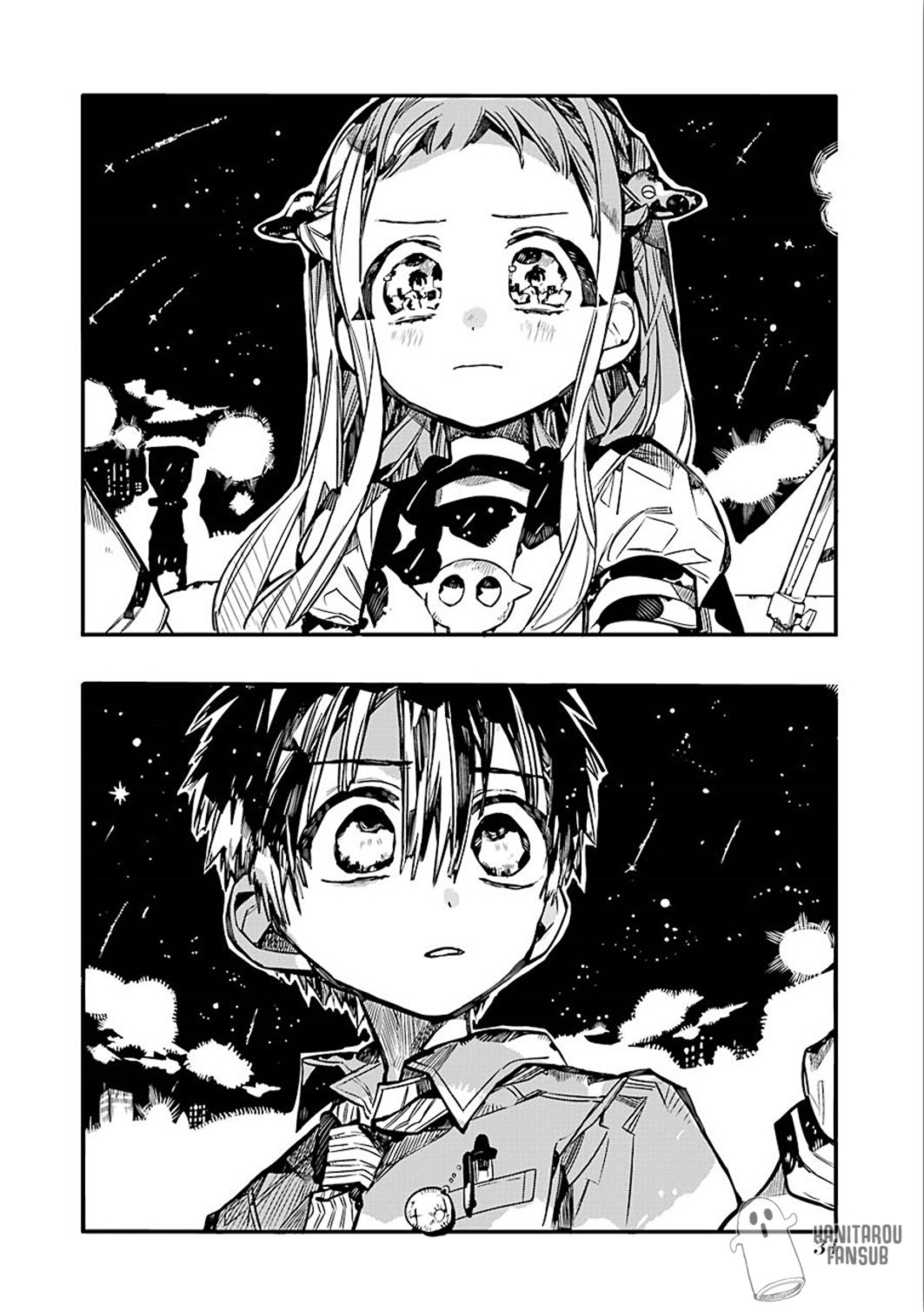 Read Toilet-bound Hanako-kun Español Manga Online