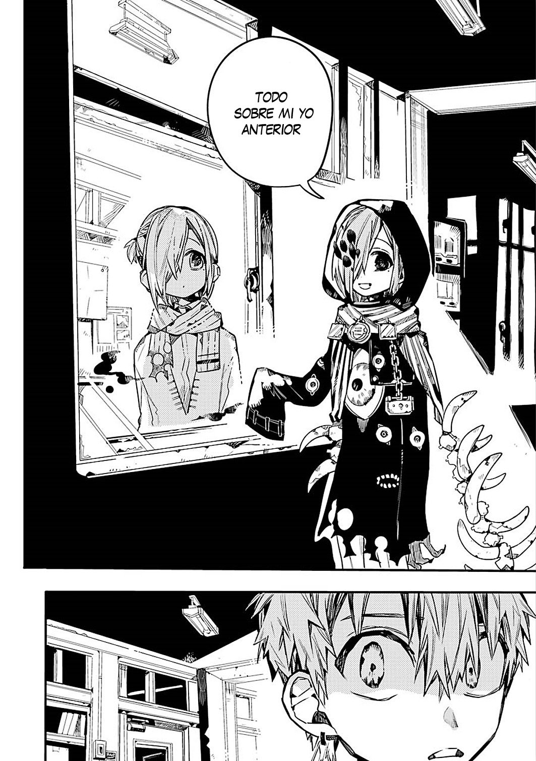 Read Toilet-bound Hanako-kun Español Manga Online