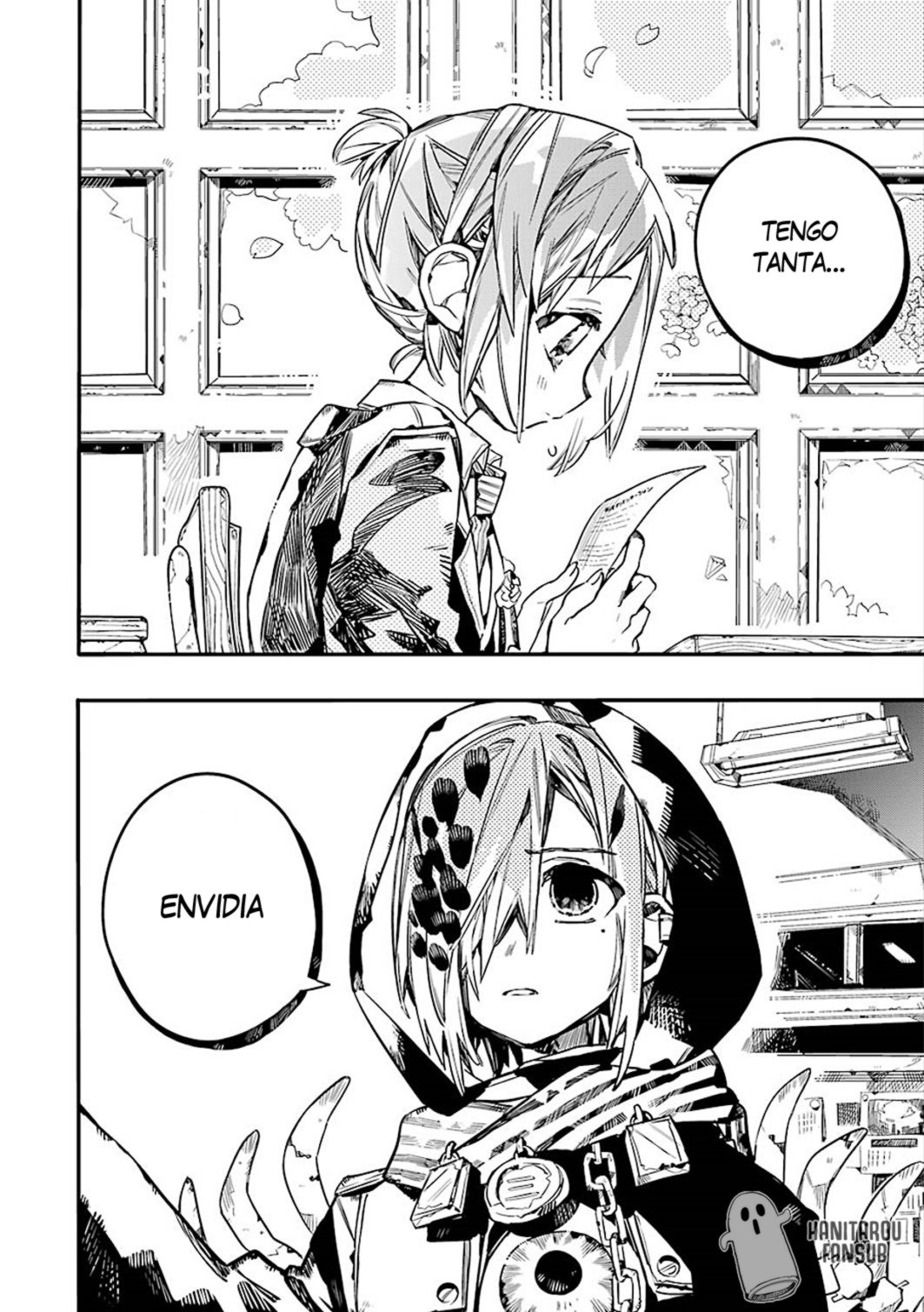 Read Toilet-bound Hanako-kun Español Manga Online