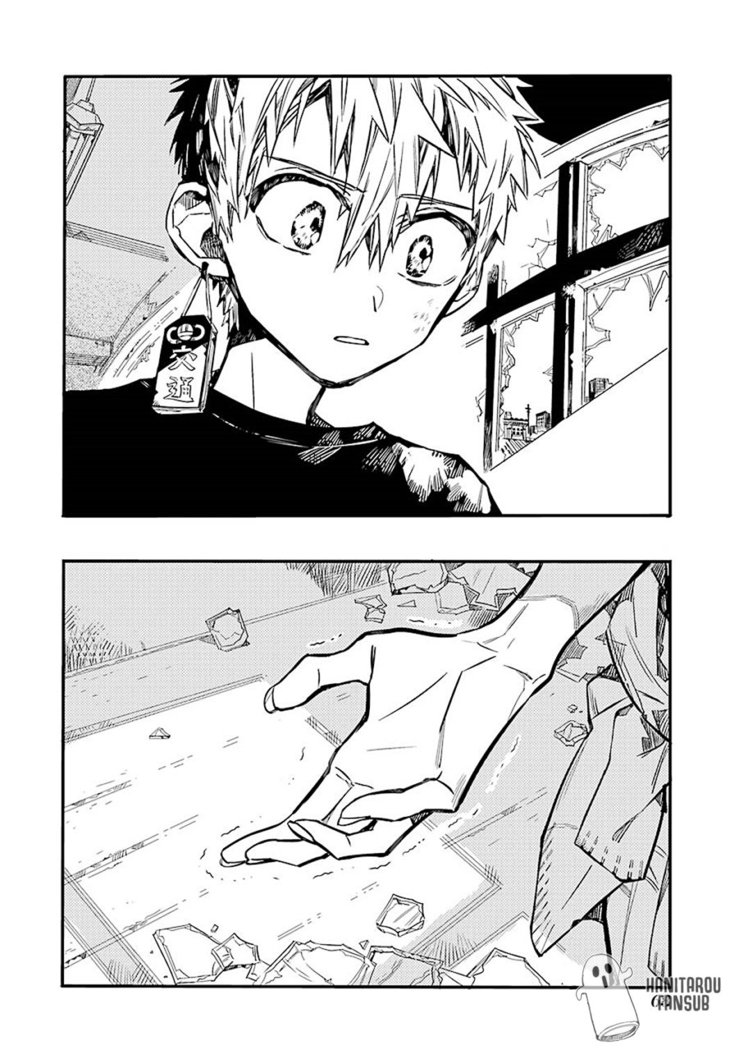 Read Toilet-bound Hanako-kun Español Manga Online