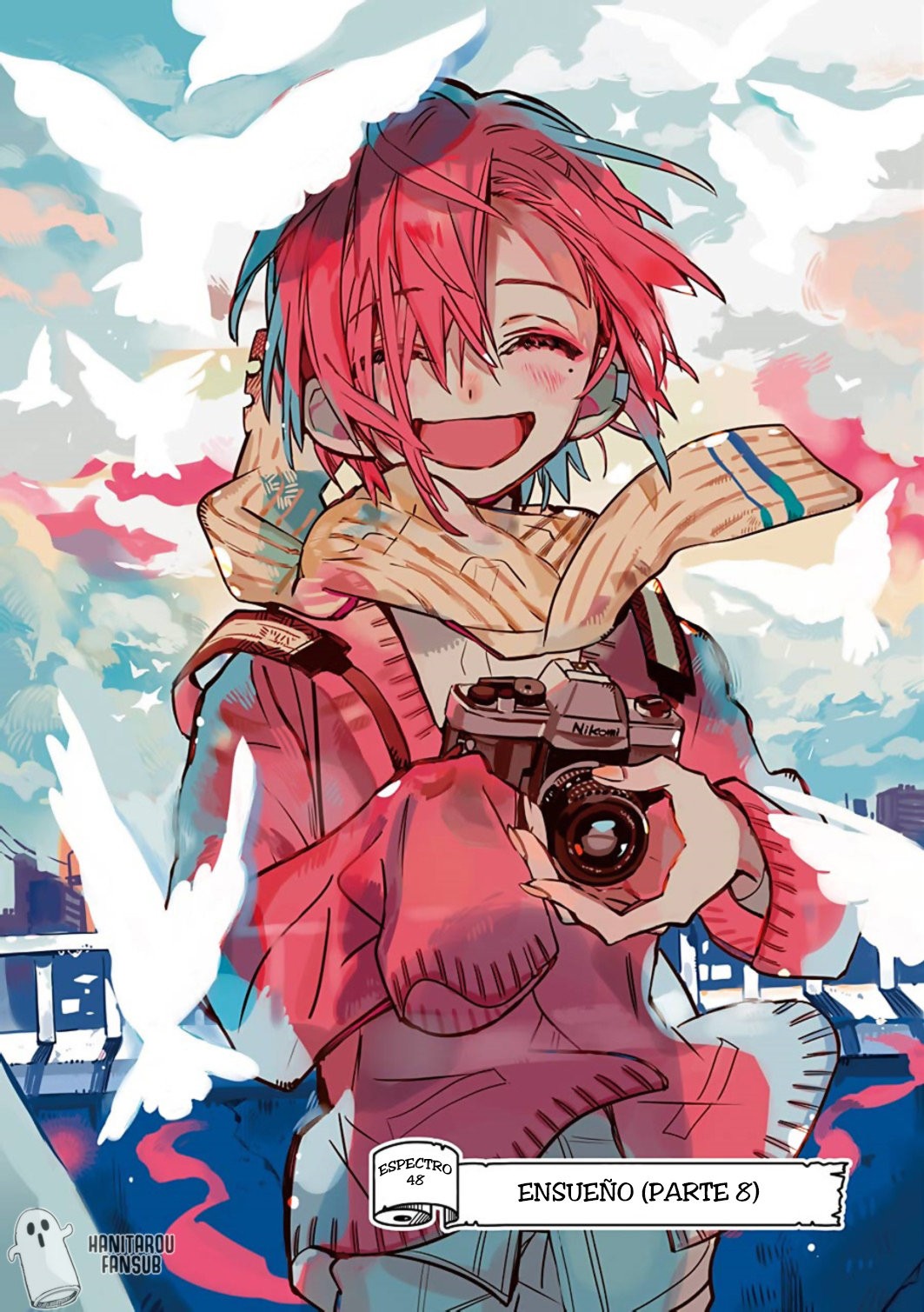 Read Toilet-bound Hanako-kun Español Manga Online