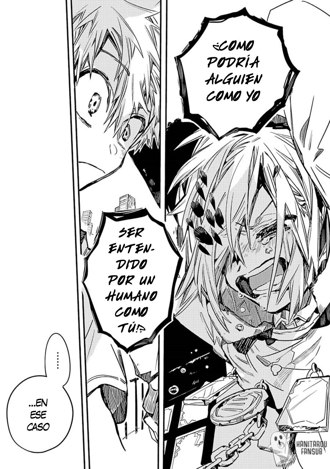 Read Toilet-bound Hanako-kun Español Manga Online