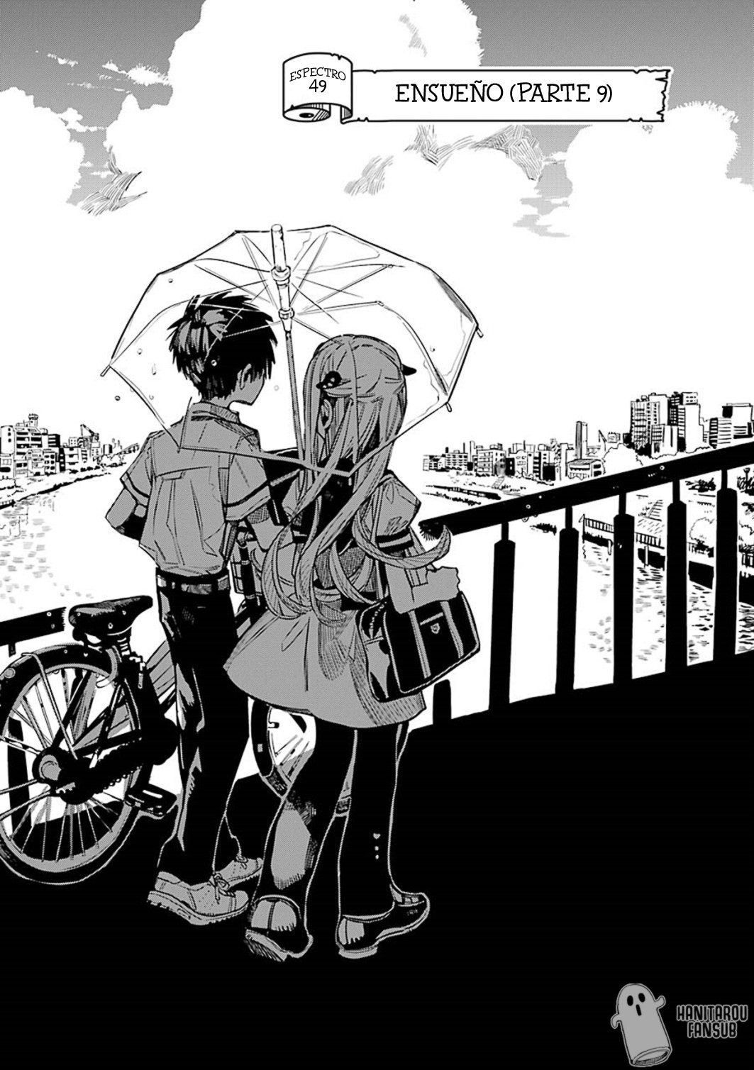 Read Toilet-bound Hanako-kun Español Manga Online