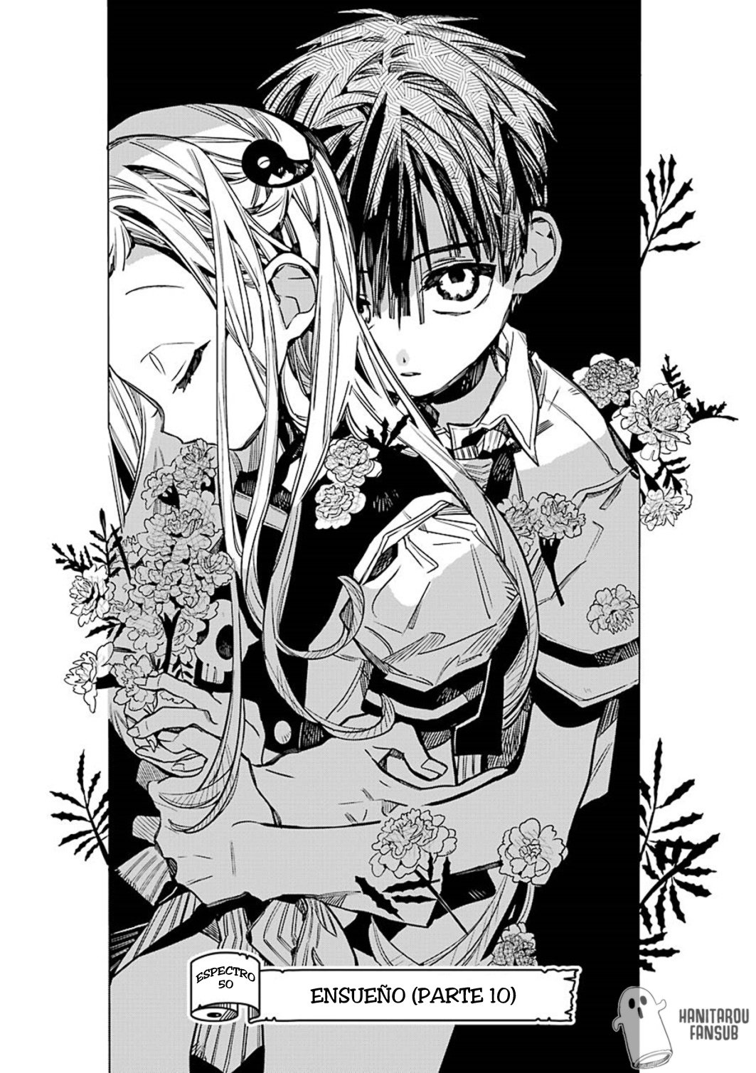 Read Toilet-bound Hanako-kun Español Manga Online