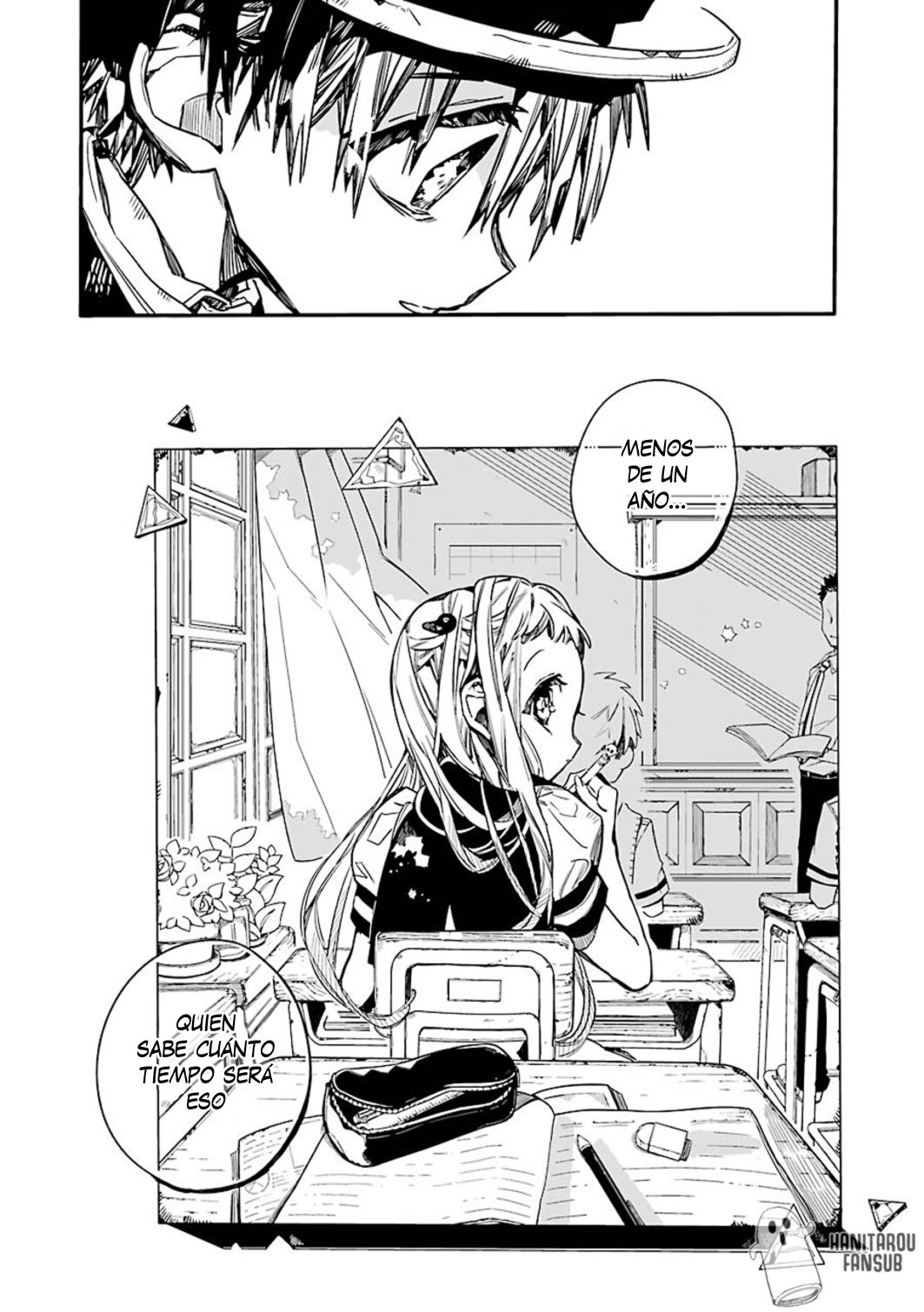 Read Toilet-bound Hanako-kun Español Manga Online