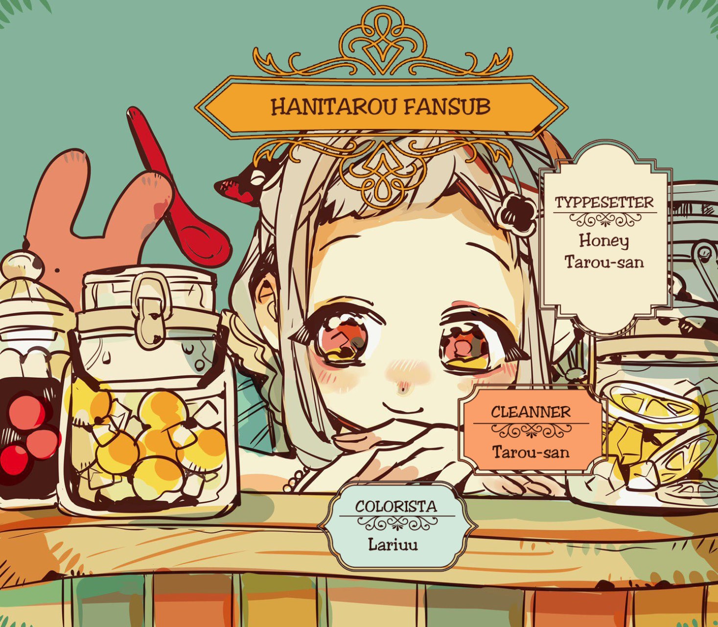 Read Toilet-bound Hanako-kun Español Manga Online