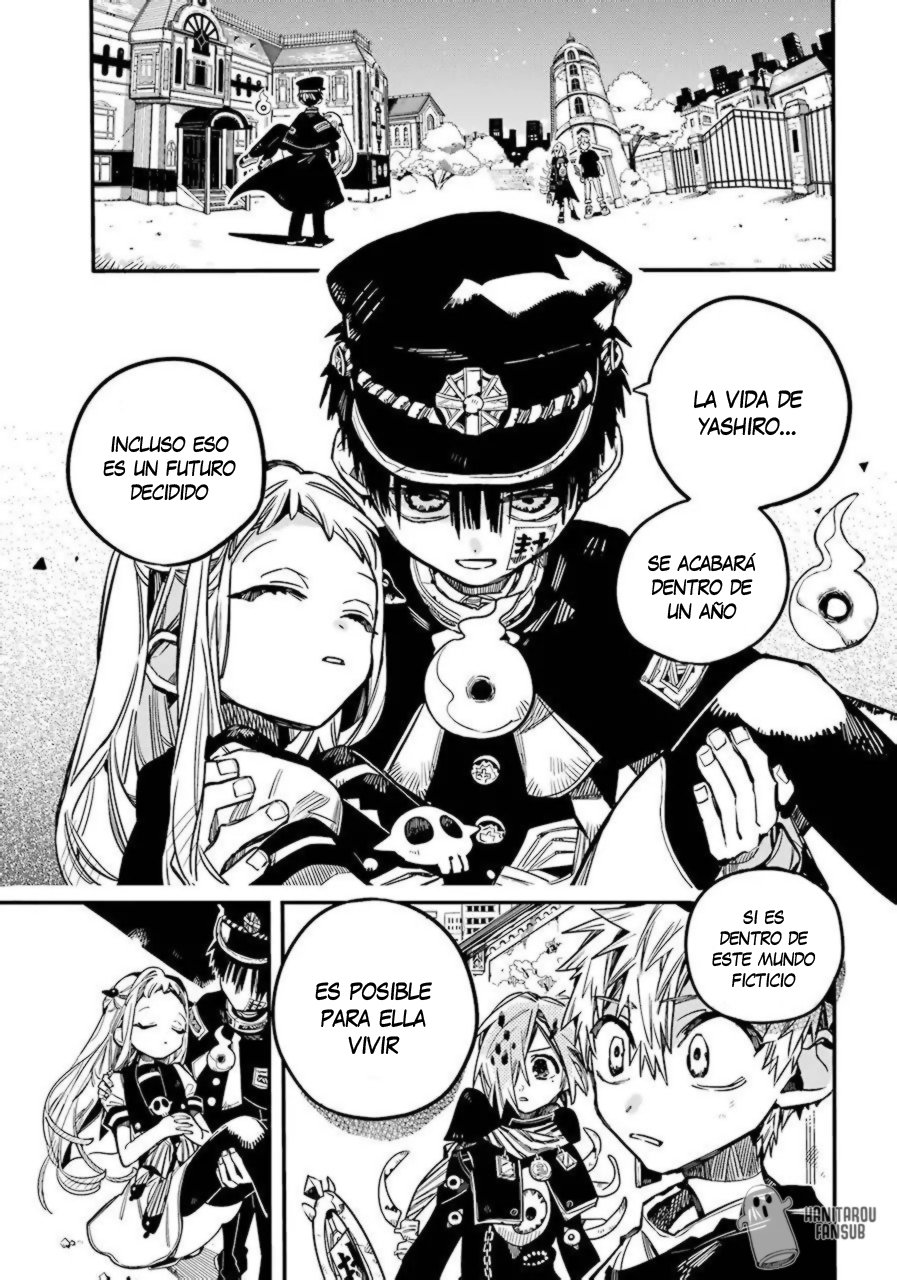 Read Toilet-bound Hanako-kun Español Manga Online