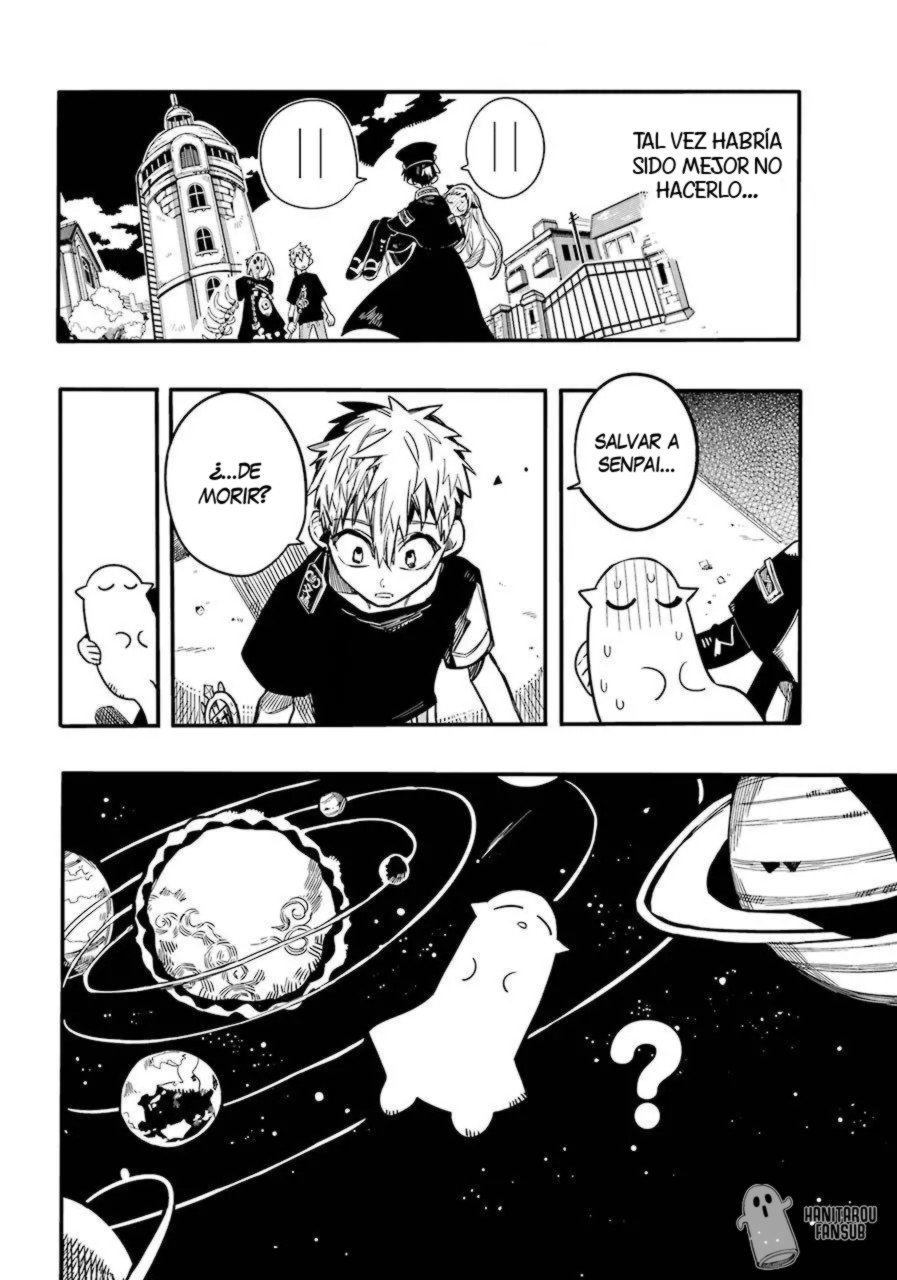 Read Toilet-bound Hanako-kun Español Manga Online