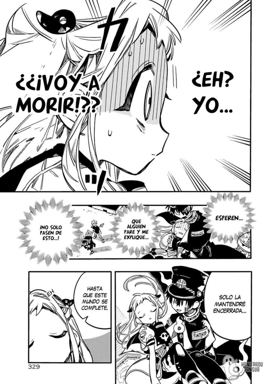 Read Toilet-bound Hanako-kun Español Manga Online