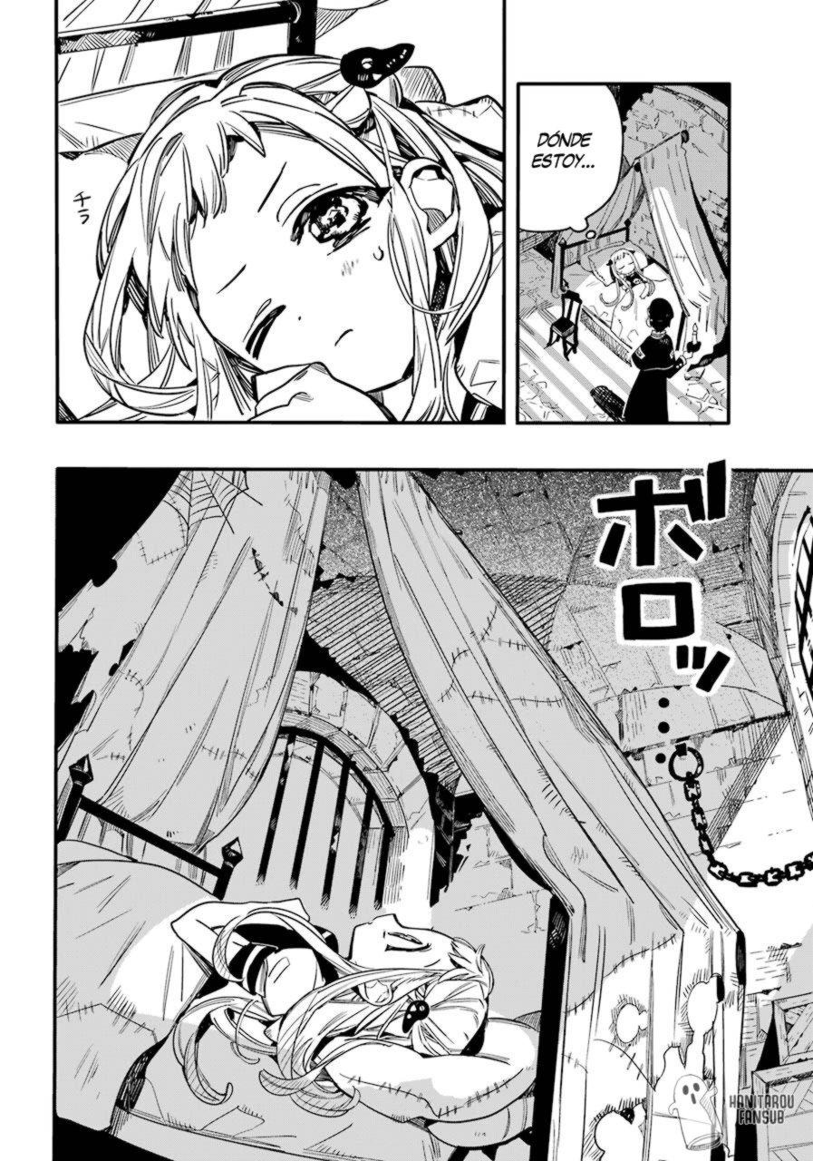 Read Toilet-bound Hanako-kun Español Manga Online