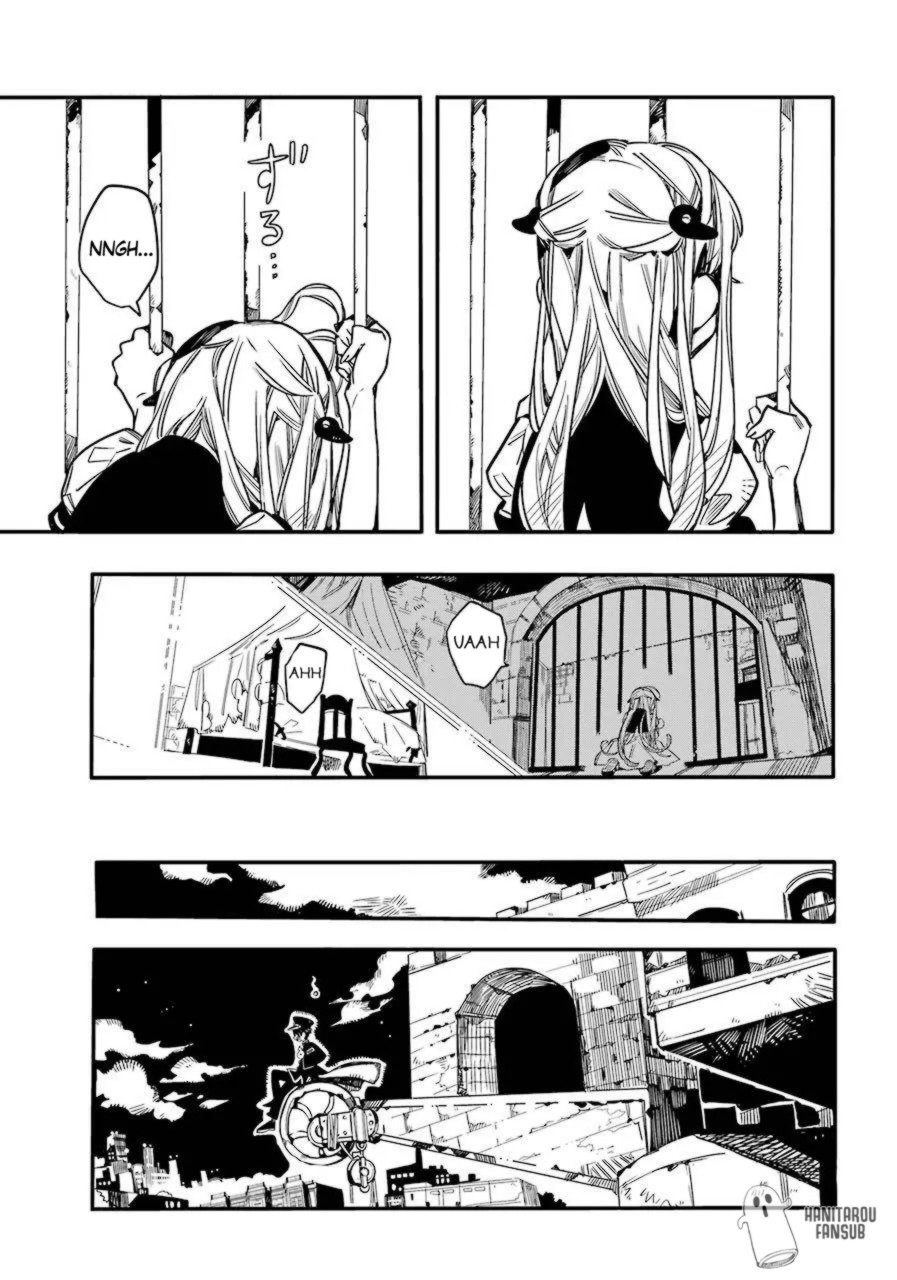 Read Toilet-bound Hanako-kun Español Manga Online