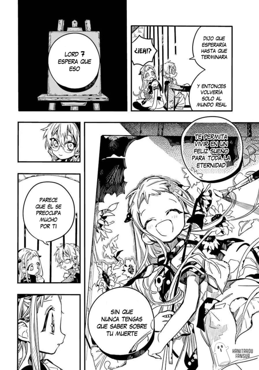 Read Toilet-bound Hanako-kun Español Manga Online