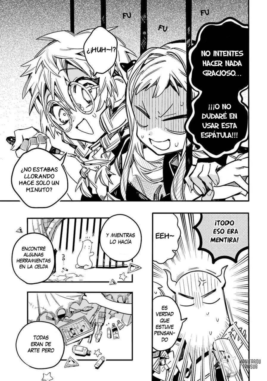Read Toilet-bound Hanako-kun Español Manga Online