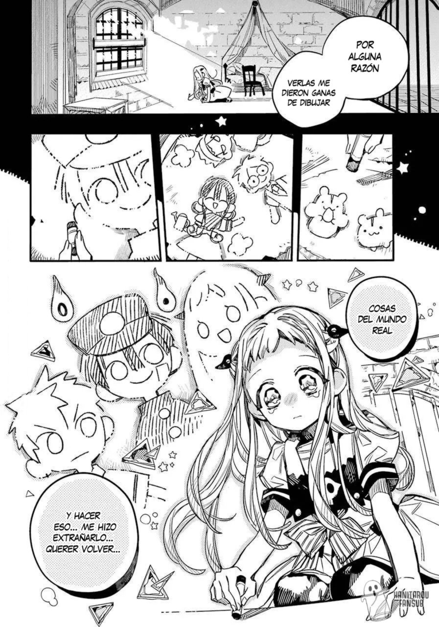 Read Toilet-bound Hanako-kun Español Manga Online