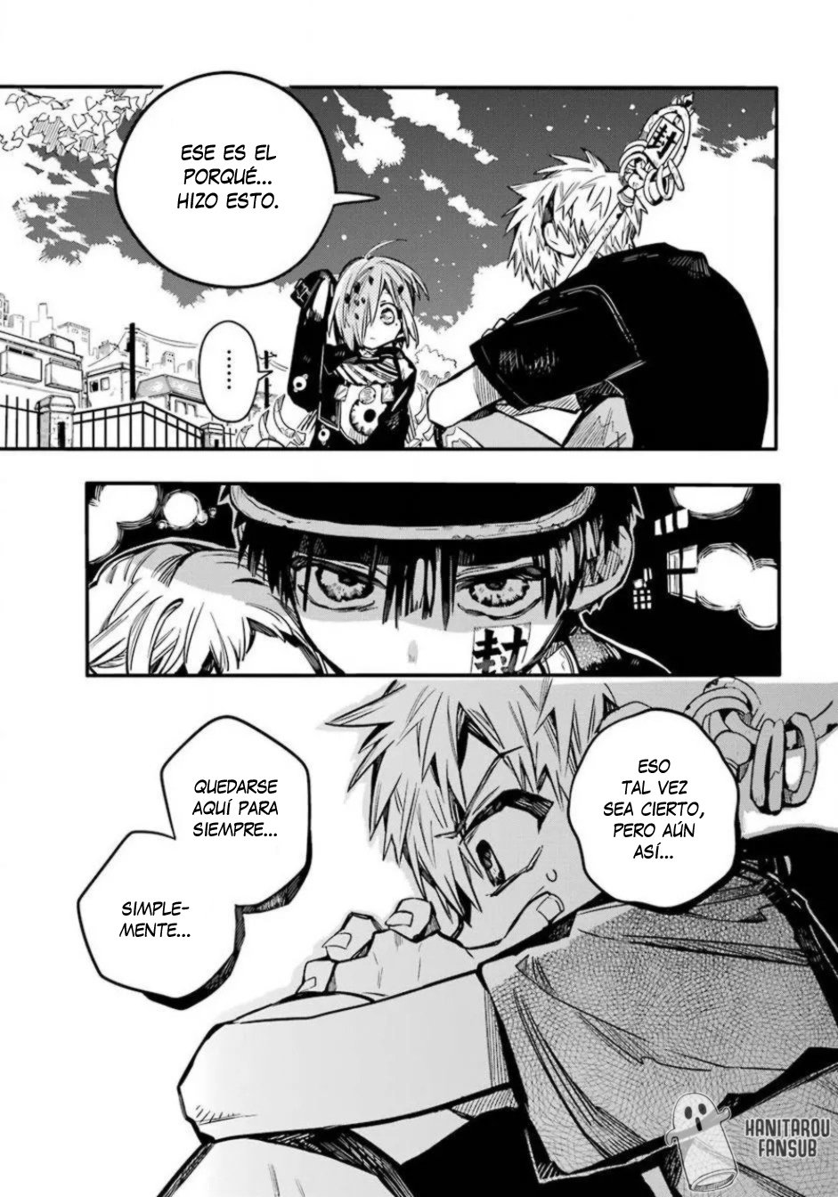 Read Toilet-bound Hanako-kun Español Manga Online