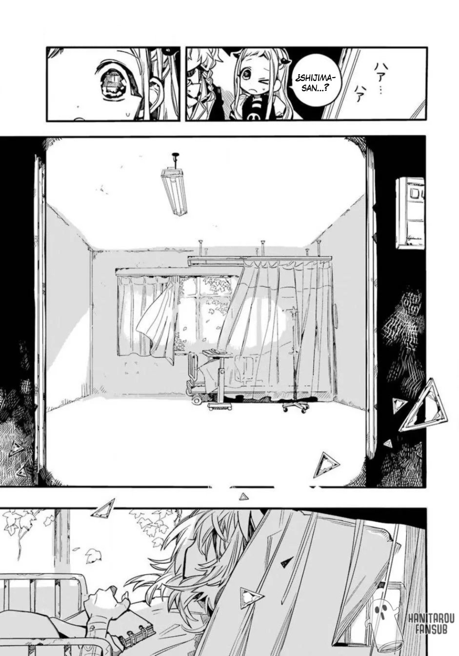 Read Toilet-bound Hanako-kun Español Manga Online