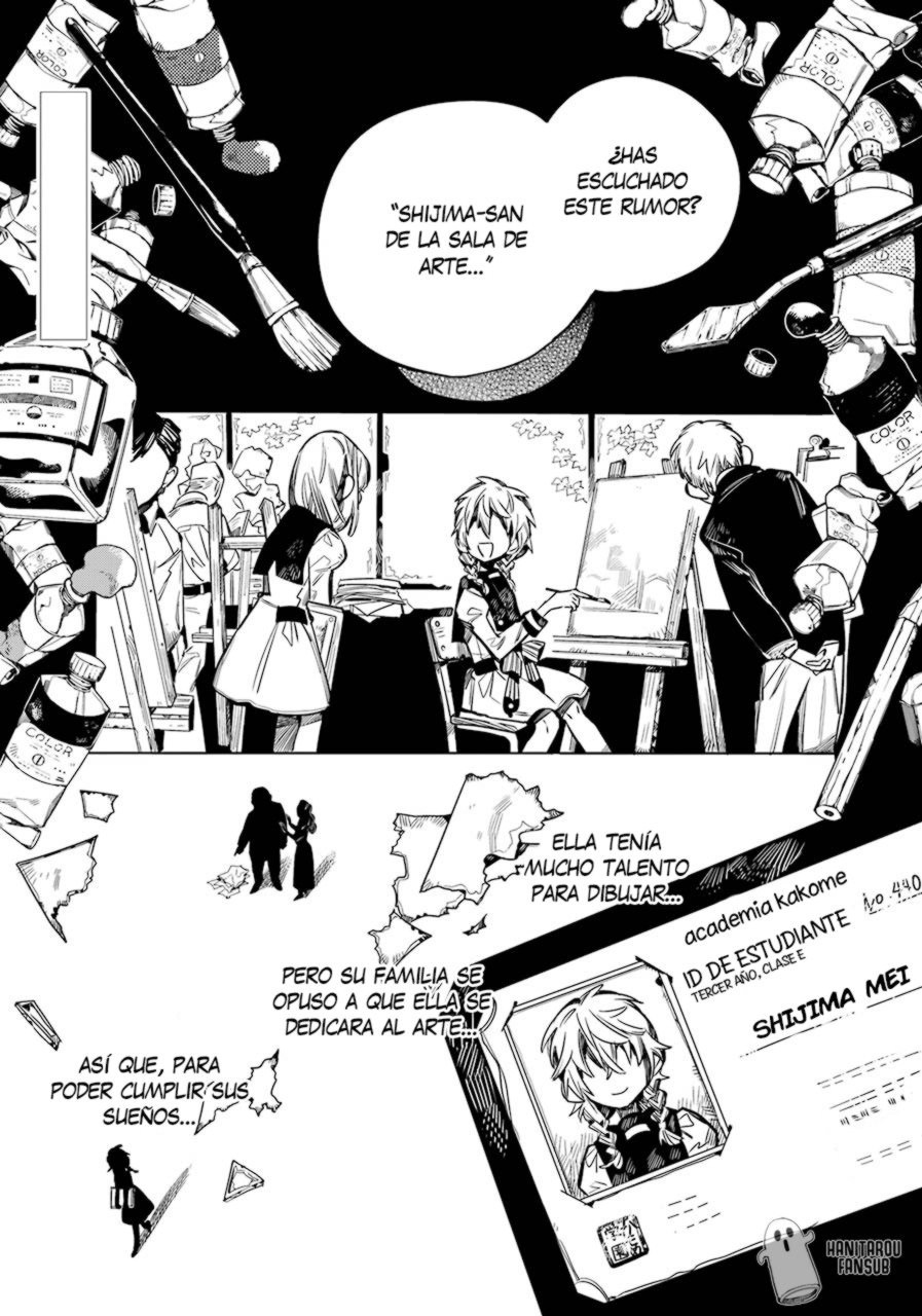 Read Toilet-bound Hanako-kun Español Manga Online