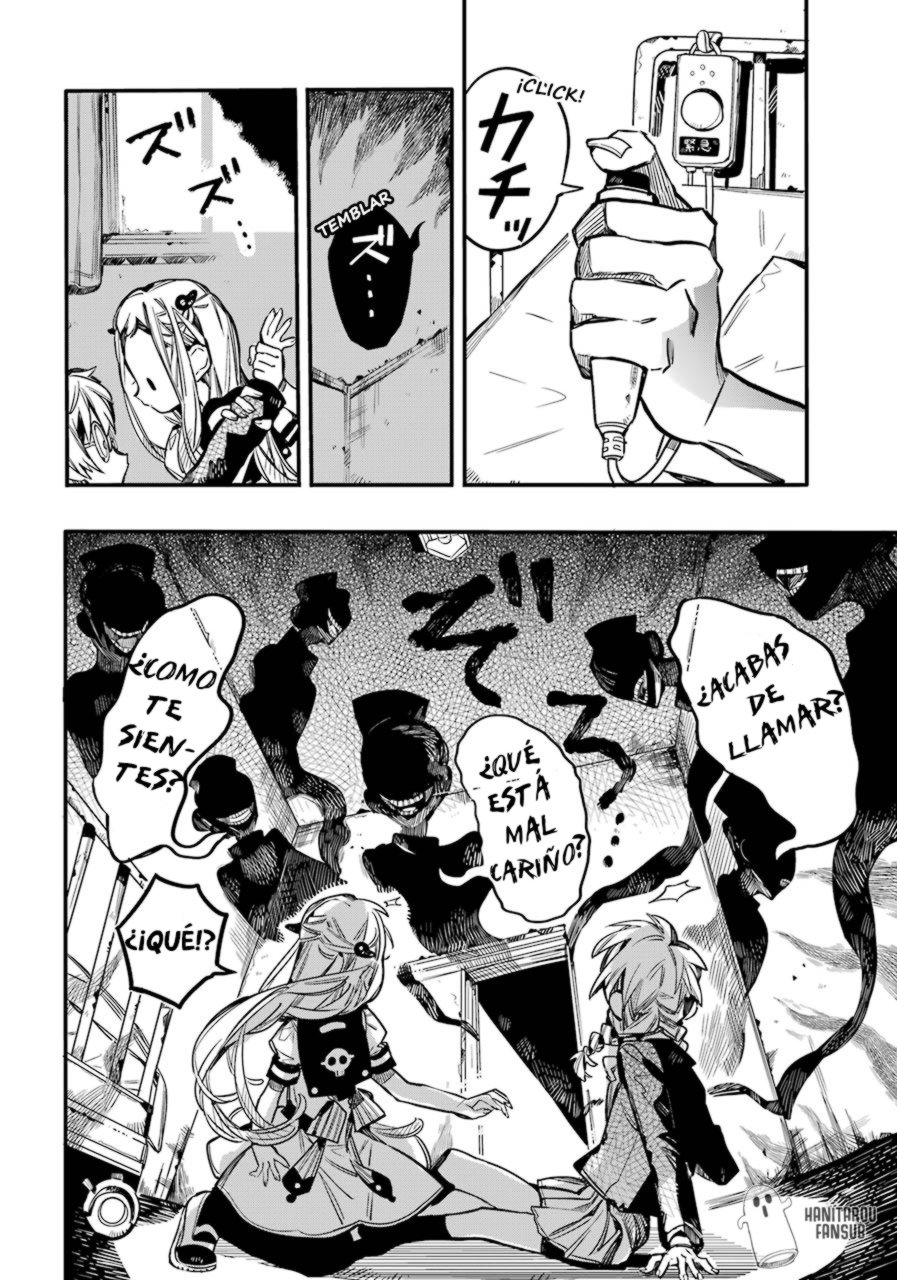 Read Toilet-bound Hanako-kun Español Manga Online