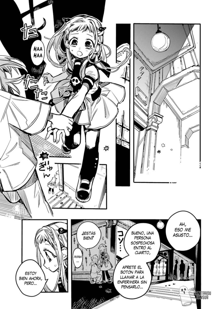 Read Toilet-bound Hanako-kun Español Manga Online