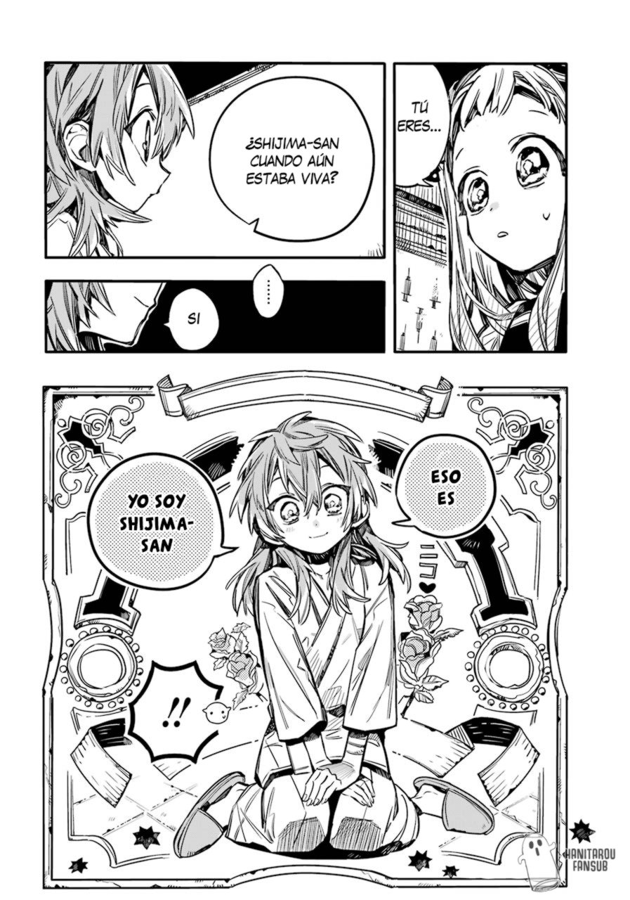 Read Toilet-bound Hanako-kun Español Manga Online