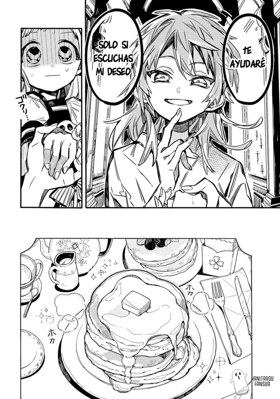 Read Toilet-bound Hanako-kun Español Manga Online