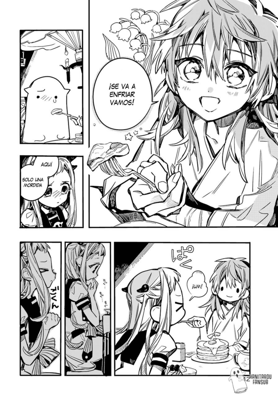 Read Toilet-bound Hanako-kun Español Manga Online
