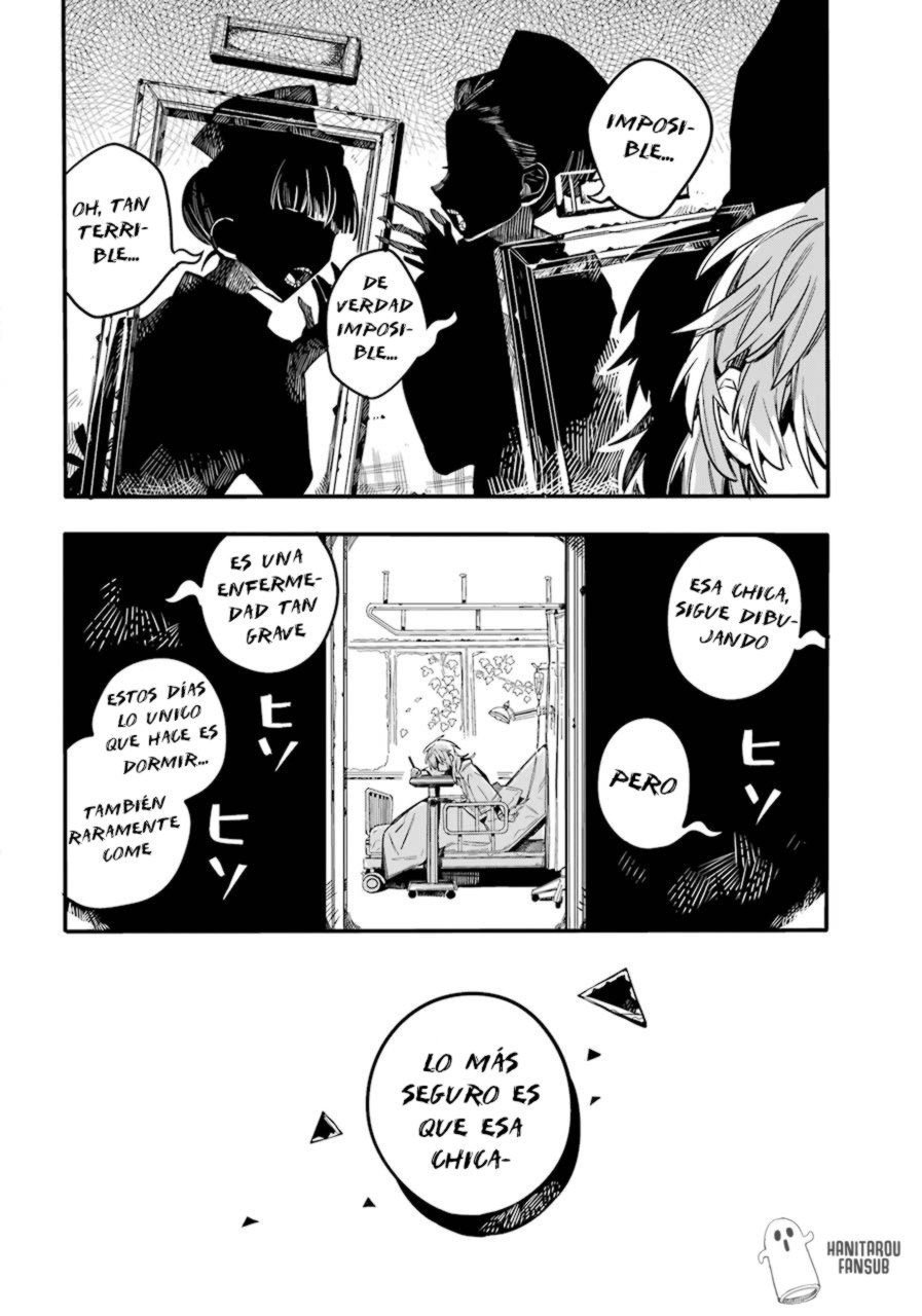 Read Toilet-bound Hanako-kun Español Manga Online