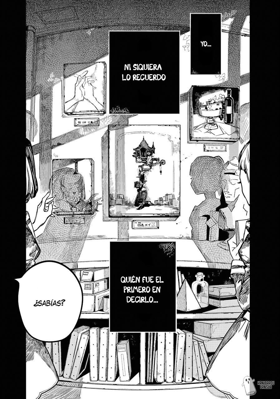 Read Toilet-bound Hanako-kun Español Manga Online