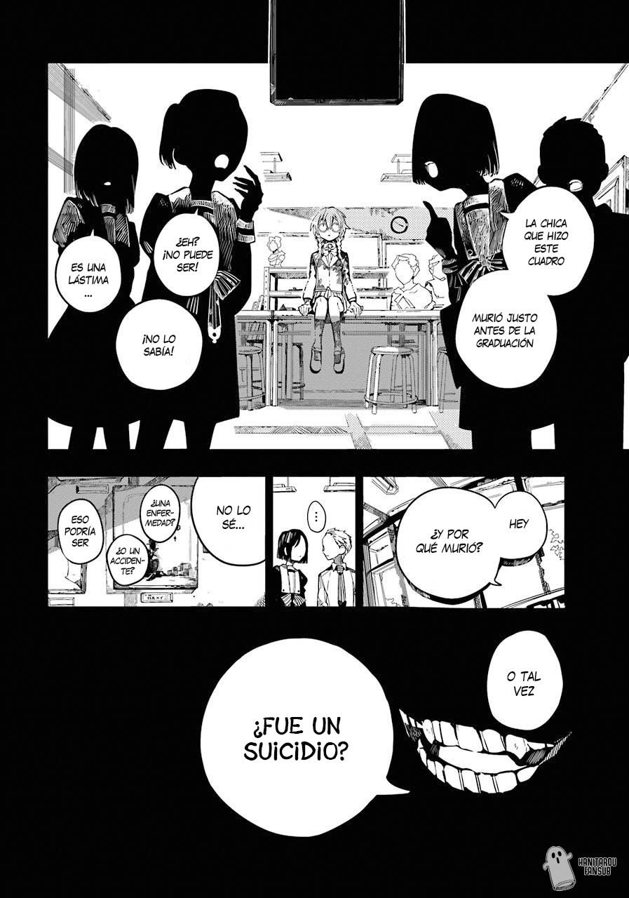 Read Toilet-bound Hanako-kun Español Manga Online