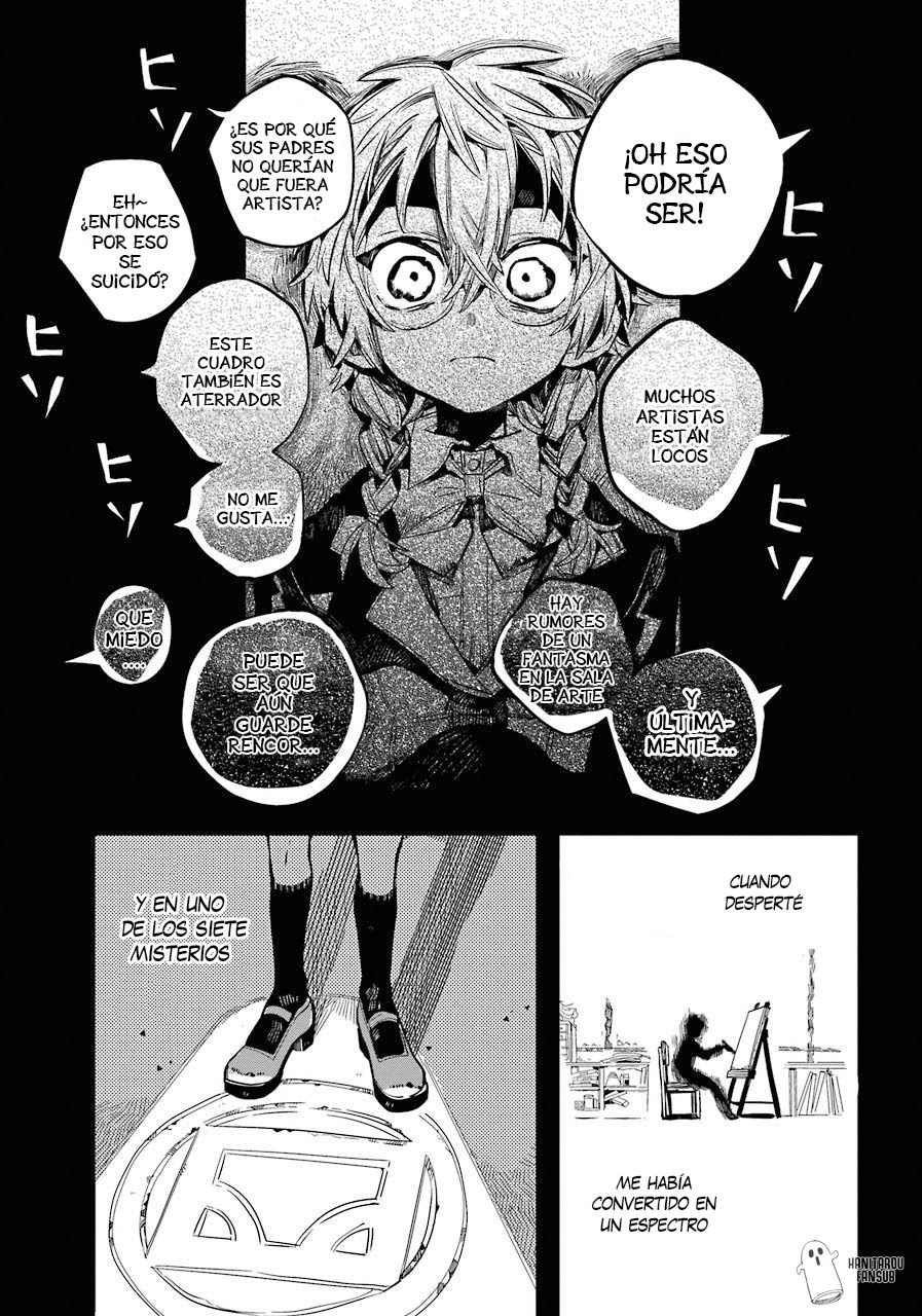 Read Toilet-bound Hanako-kun Español Manga Online