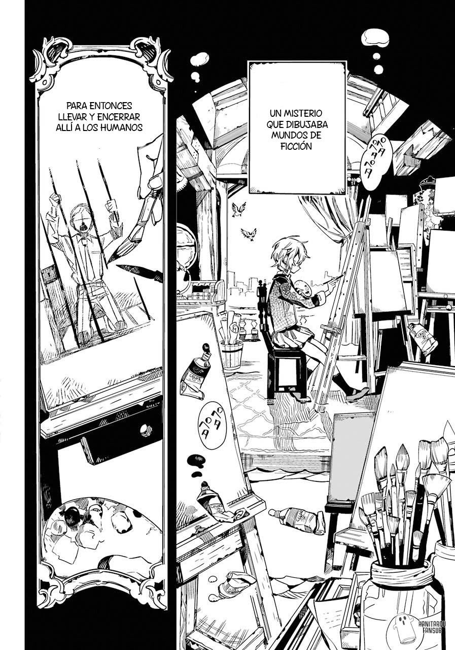 Read Toilet-bound Hanako-kun Español Manga Online